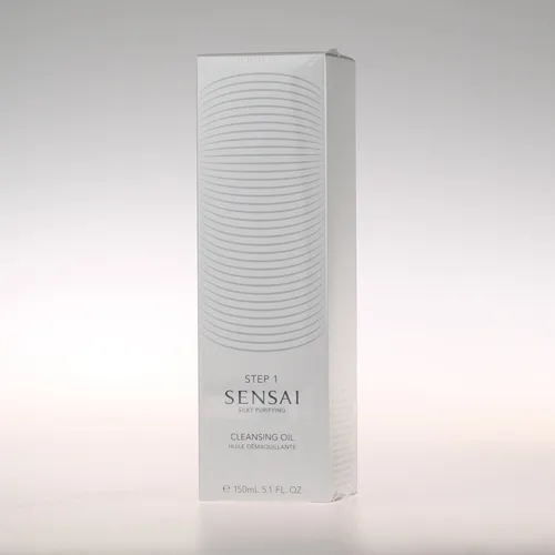 SENSAI Silky Purifying Cleansing Oil 150 ml von SENSAI