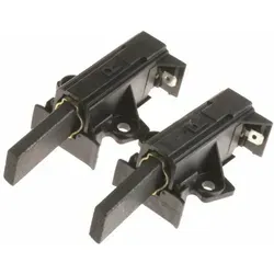 Electrolux - Ersatzteil - 2er Set Motorkohlen, Kohlebürsten - - smeg, zanker aeg, siemens, rex, arthur martin, juno, baucknecht, whirlpool, faure,