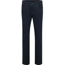 Pioneer Authentic Jeans Stretch-Jeans Ron Straight Fit blau 44 - Jeans in Straight Fit für einen lässigen Look, aus hochwertigem Denim mit 98% Baumwolle und 2% Elasthan für optimalen Tragekomfort. Ideal für modebewusste Männer.