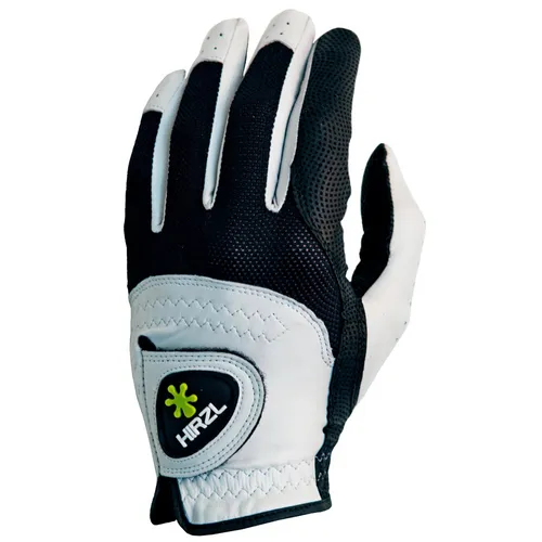 Ekomi HIRZL Trust Control 2.0 Golfhandschuh Herren HI72127-4 - Golfhandschuhe mit ultimativen Grip für jede Witterung. Schweißfreies Känguruleder und Premium Cabretta-Leder garantieren besten Komfort und Kontrolle.