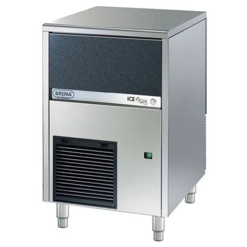 Brema Eiswürfelbereiter Wassergekühlt, 33Kg/24H, Abmessung 500 X 580 X 690 Mm (B