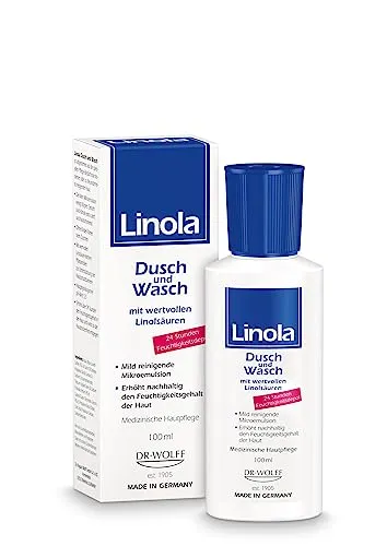 Linola Dusch und Wasch 100 ML