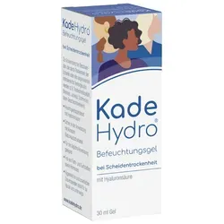 KadeHydro Befeuchtungsgel 30 ml