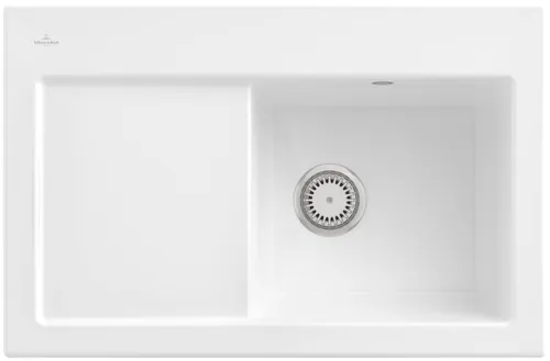 Villeroy & Boch Einbauspüle Subway 45 von Villeroy & Boch