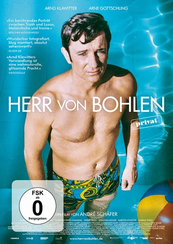 Herr von Bohlen DVD *NEU*OVP*