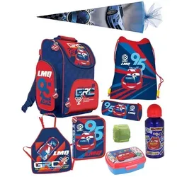 Disney Cars Schulranzen Set für Jungen