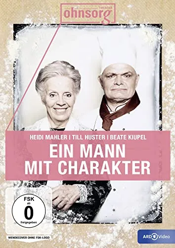 Ohnsorg-Theater heute: Ein Mann mit Charakter