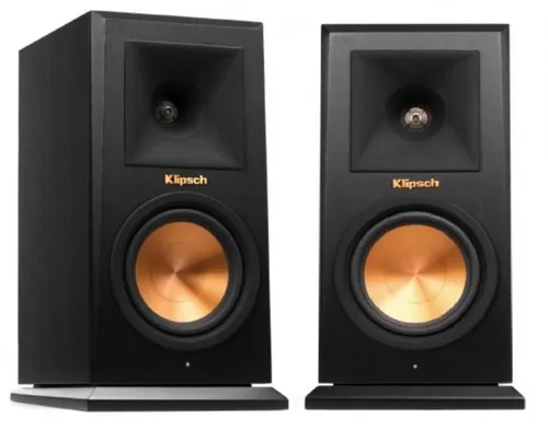 Klipsch RP 140 WM Paar  HD Wireless Lautsprecher WiSA (schwarz)