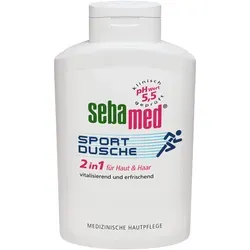 Sebamed Sport-Dusche 400 ml von sebamed