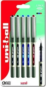 Mitsubishi Tintenroller UB EYE UB-157 schw 5 in BK