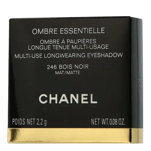 Chanel Ombre Essentielle Pflege 2,2 g - Augen Make-up - Hochwertiger Lidschatten in 2,2 g, ideal für einen strahlenden Augenaufschlag. Die cremige Textur sorgt für ein gleichmäßiges und langanhaltendes Finish.