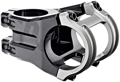 Sixpack Millenium Fahrrad Vorbau 31.8mm schwarz: Größe: 35mm