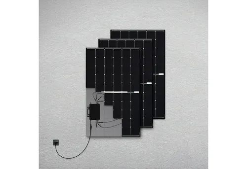 Balkonstrom Balkonkraftwerk 1350 Watt