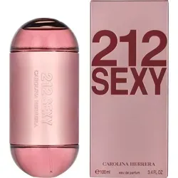 Carolina Herrera 212 Sexy Women Edp Spray - Verführerischer Duft für Frauen, ideal für jeden Anlass. Ein Hauch von Eleganz und Sinnlichkeit für ein unvergessliches Erlebnis.