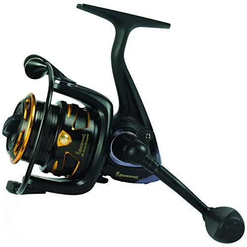 Browning Black Magic FD Frontbremsrolle, Standart, One Size