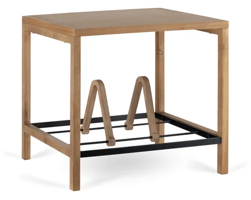 Stagecaptain SPR-4050 Woodie in beige von Stagecaptain