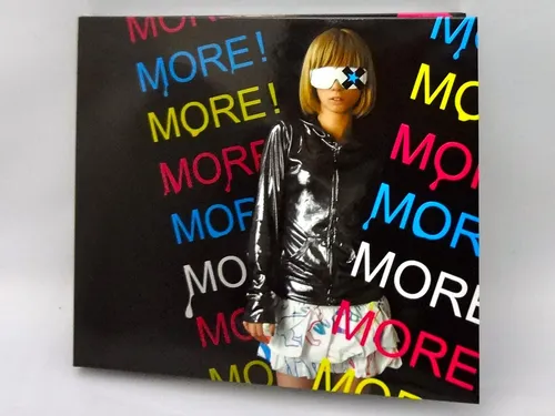 Capsule - More!More!More!