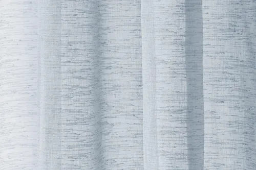 Homing transparenter Vorhang Uni Gardine Hellblau Aqua 245 x 140 cm - Gardinenschals mit hoher Lichtdurchlässigkeit, ideal für Wohnzimmer, Schlafzimmer, Küche oder Kinderzimmer – sorgt für einen gemütlichen Charakter und ist pflegeleicht bis 30 Grad.