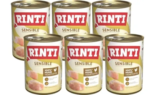 RINTI Hundefutter von RINTI
