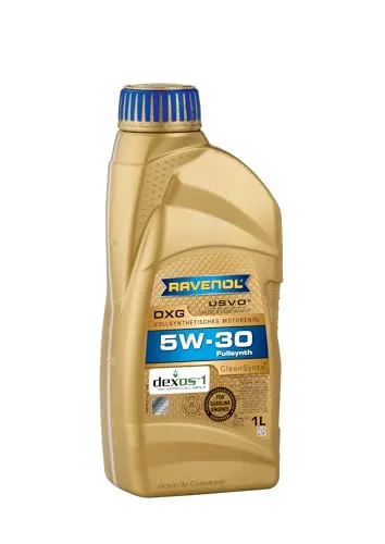 RAVENOL DXG SAE 5W-30