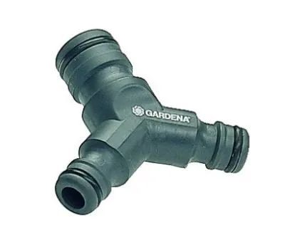 GARDENA Profi-System-Y-Stück 02834-20