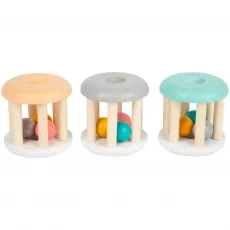 small foot baby Babyrassel Pastell 287271 von small foot baby