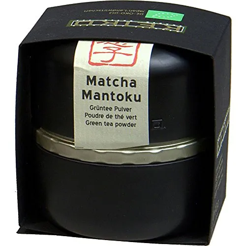 Matcha Mantoku Grüntee Pulver - 30gr