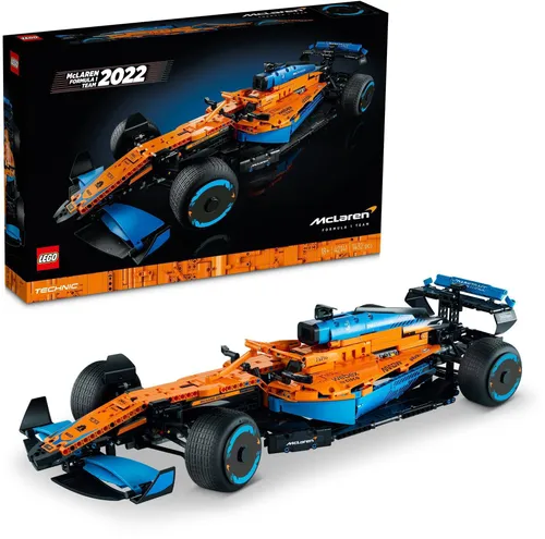 LEGO Technic 42141 McLaren Formel 1TM Rennwagen von LEGO
