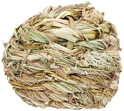 Trixie 61825 Grasball mit Schelle, ø 10 cm