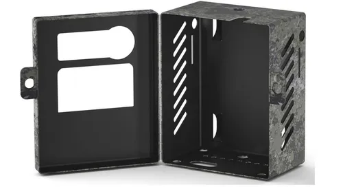 ZEISS Metallgehäuse für Secacam 3