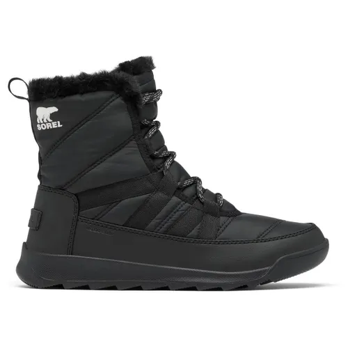 Sorel Whitney II Plus Damen-Schnürstiefel - Wasserdicht und bequem - Wanderschuhe mit herausnehmbarem PU-EVA-Fußbett und Mikrofleece-Überzug für optimalen Komfort bei jedem Wetter.