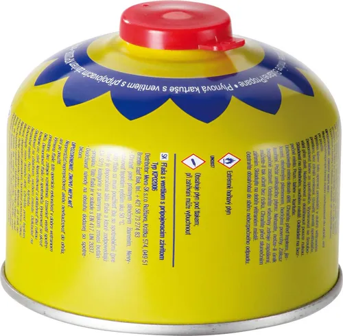 Dose, Kartusche, Propan-Butan-Gas, 230 g, Meva