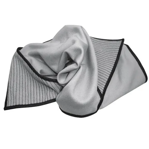 Unger MN55H Fenstertuch ErgoTec Ninja MicroWipe 55x55 cm von UNGER