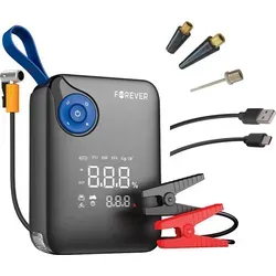 Forever Starthilfe 4in1 JS-400 7200mAh schwarz-blau