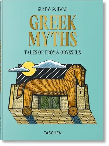 Greek Myths (PO)