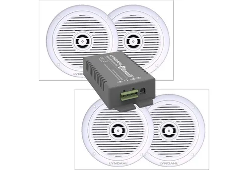 Lyndahl LYNCS180IPS4 2-Wege Set Einbau-Lautsprecher 120W von Lyndahl