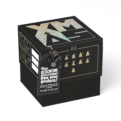 Geschenkverpackungen von SURPRISA