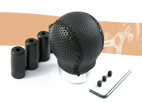 Schaltknauf Schalthebel Schwarz Für Opel Astra H J K F G Combo Antara Insignia