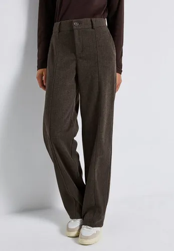 Cecil Marlenehose in Braun - W42/L32