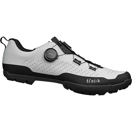 Fizik Terra Atlas Radschuhe (Größe 38, schwarz)