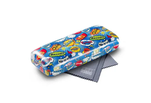 FEFI Brillenetui Stabiles Hardcase Brillenetui