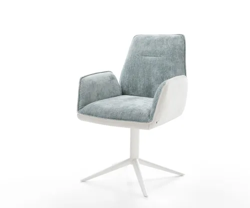 Küchen- und Esszimmerstühle Weiß von Delife