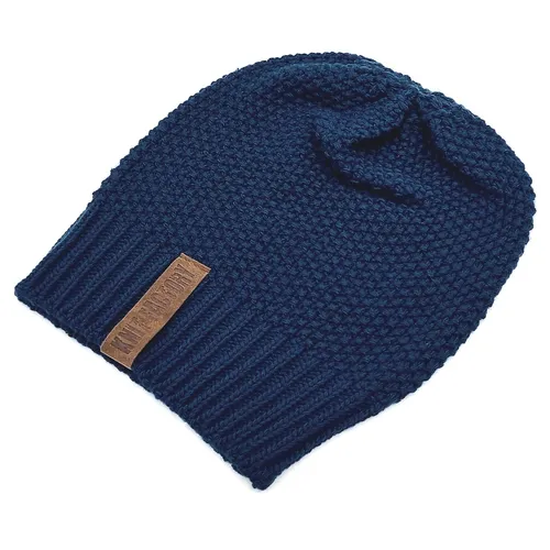 Knit Factory Beanie Coco kings blue KF-120.070.100.50