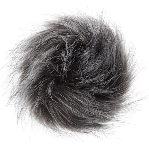 Zoom WSU-2 (NEW) Hairy Windscreen for Shotgun Microphon (Diverse) (WSU-2)