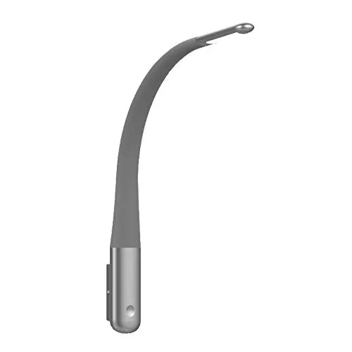 Sedani 4W Leseleuchte mit Flex-Silikonhals in Silbergrau - DIMMBAR: 3-Stufen-Dimmfunktion für individuelles Ambiente. FLEXIBEL: Schwanenhals für optimale Positionierung. DESIGN: Hochwertige Verarbeitung in zeitlosem Stil. Erhältlich in verschiedenen Farben.