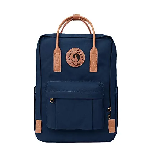KALIDI Rucksack für Laptop bis 15 Zoll – Vielseitiger Daypack für Schule und Freizeit