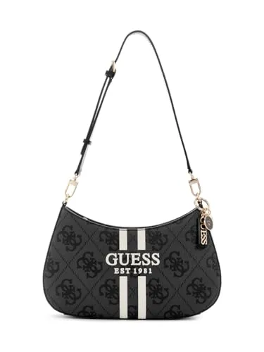 Guess NOELLE II TOP ZIP SHOULDER BAG von GUESS
