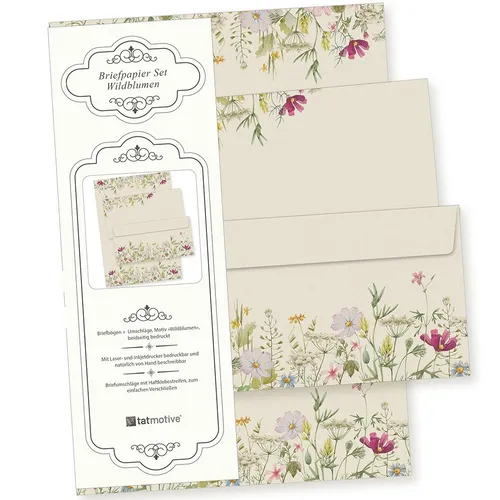 Briefpapier von TATMOTIVE