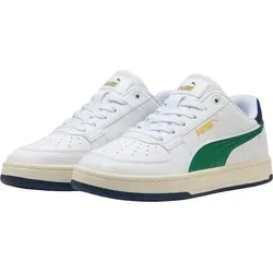 Puma Caven 2.0 Retro Sneakers für Kinder in grün von PUMA