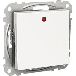 Elso WDE002164 Wechselkontrollschalter beleuchtet, 16A